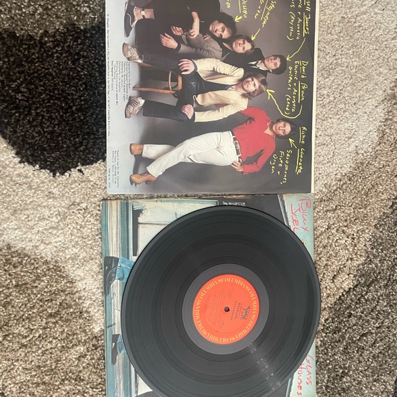 Billy Joel Vinyl - Picture 3 of 4